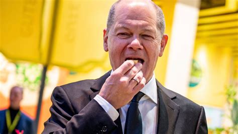 BSE statt BSW Olaf Scholz sorgt mit Versprecher für Gelächter bei den