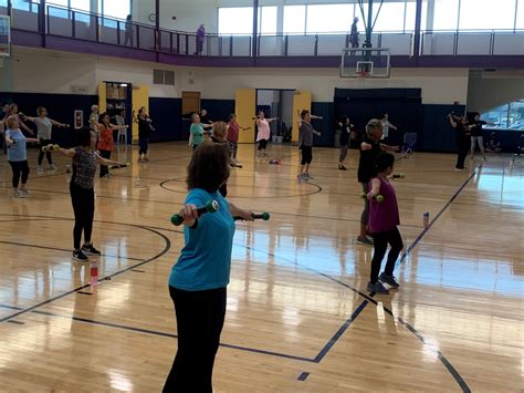 niles family fitness center