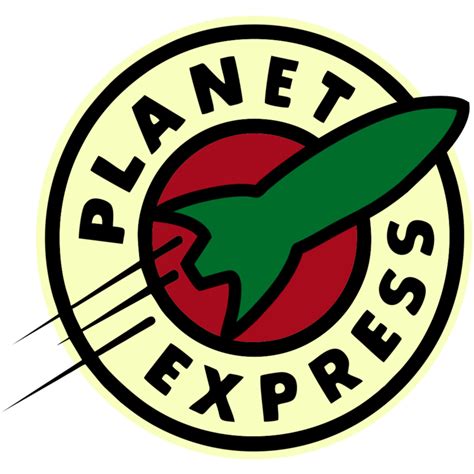 Planet Express Logo - LogoDix