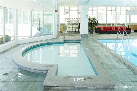 Avis Et Photos De La Piscine De Lfairmont Hotel Vancouver Tripadvisor