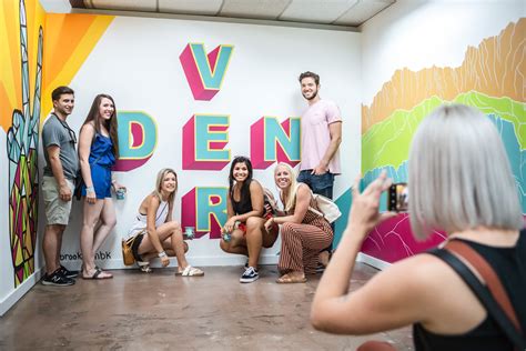 The Selfie Museum Opened Its First Location In Denver 303 Magazine