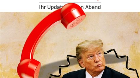 News Des Tages Die Anhörungen Im Impeachment Verfahren Gegen Donald Trump Der Spiegel