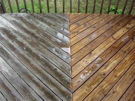 Should I Pressure Wash My Deck Umbrella Property Services