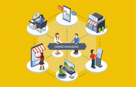 ¿qué Es La Omnicanalidad Y Cómo Funciona