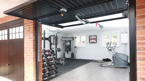 How To Build A Home Gym Perfect Workouts In Your Own Space Garage To