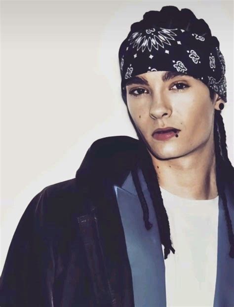 Pin De Em Tom Kaulitz Tokio Hotel Em 2024 Namorado Dos Sonhos