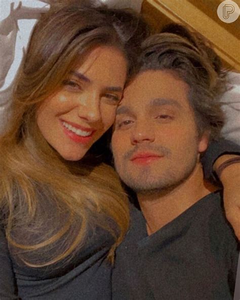 Foto Luan Santana relata choro por fim de noivado Jade Magalhães