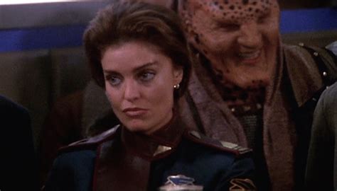 Tracy Scoggins Babylon 5