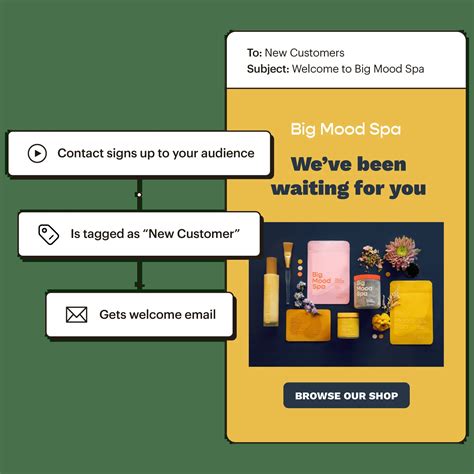 Tags & Custom Fields | Mailchimp's Marketing Platform
