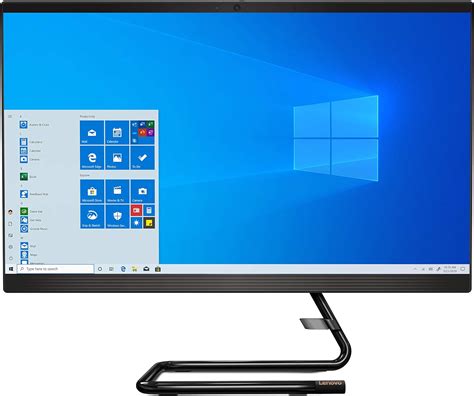 Lenovo Ideacentre Aio Computadora Todo En Uno De Pulgadas