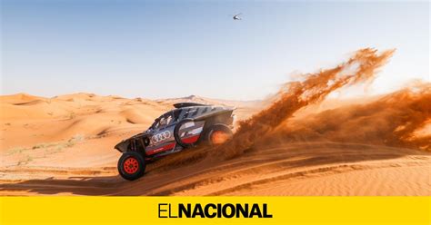 Carlos Sainz Siente La Presi N De S Bastien Loeb Y Nani Roma Dice Adi S