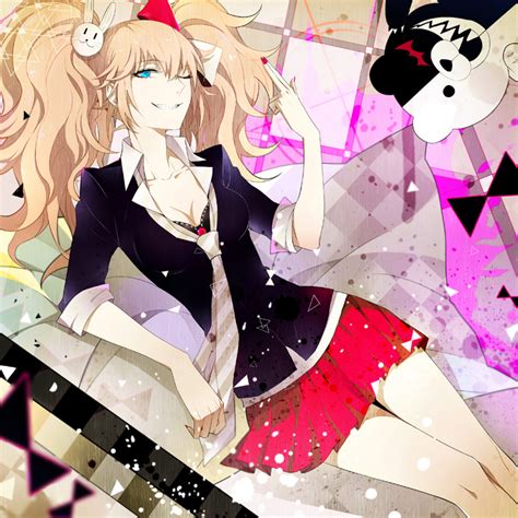 Dangan Ronpa E No Shima Jun Ko By Zxs1103 On Deviantart