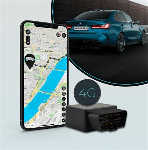 Lokalizator GPS Salind 08 4G OBD Łomża Kup teraz na Allegro Lokalnie