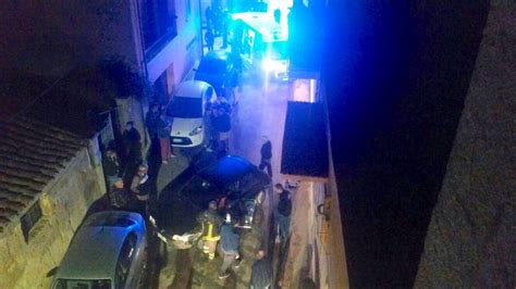 Ancora Un Incidente In Via Gorizia Mezzi Di Soccorso Sul Posto