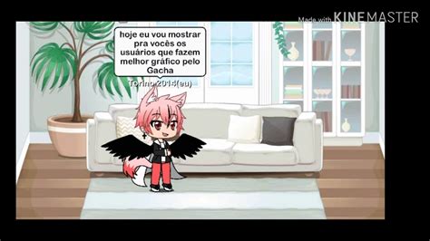 Os Gachatubers Que Possuem Maior Gr Fico No Gacha Youtube