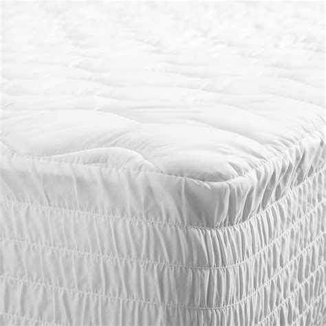 Memory Foam Mattress Topper | Dorm Bed Essentials | Pottery Barn Teen