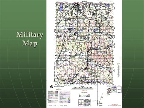 Ppt Identify Topographic Symbols On A Military Map Powerpoint Presentation Id9696446