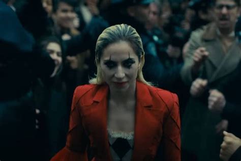 Lady Gaga Aparece Como Arlequina Em Trailer De Coringa