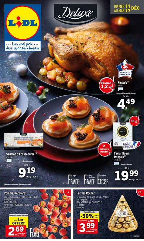 Catalogue Lidl Deluxe By Ofertas Supermercados Issuu