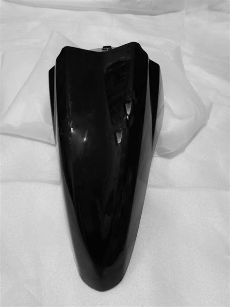 Yamaha Genuine Front Fender Mio Sporty Soulty Glossy Black Tapalodo