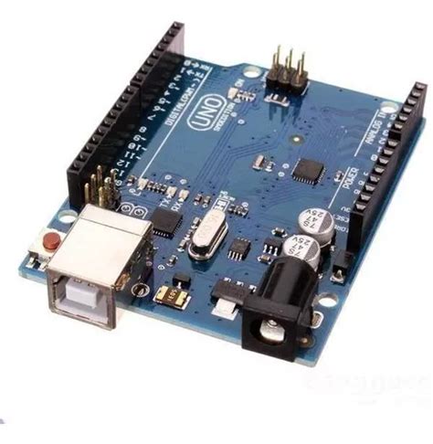 Placa Atmega328 Smd Compativel Com Arduino Uno R3 Cabo Usb R 63 Em