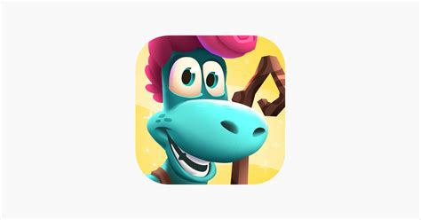 ‎Dino Bash: Travel Through Time on the App Store