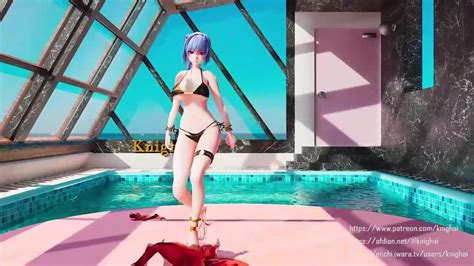 R Mmdnumber Nine St Louis St Louis Pool Party Mmdtube