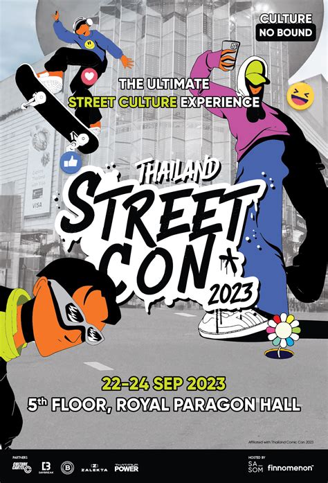 ‘ขันเงิน เนื้อนวล’ นำ M picture จับมือ ‘Thailand Comic Con 2023