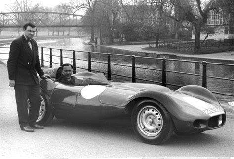 The Lister Knobbly | Lister Cars