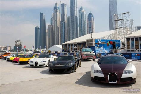 Renting A Supercar In Dubai A Guide For First Time Visitors TechBullion