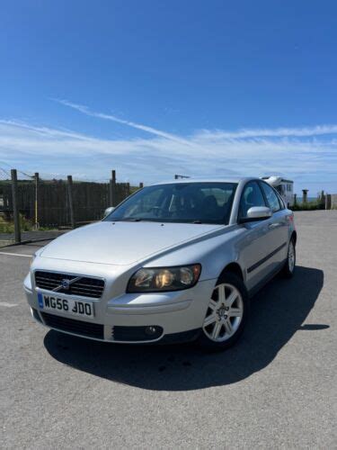 Volvo S40 1 6 Diesel Spares Or Repairs Ebay