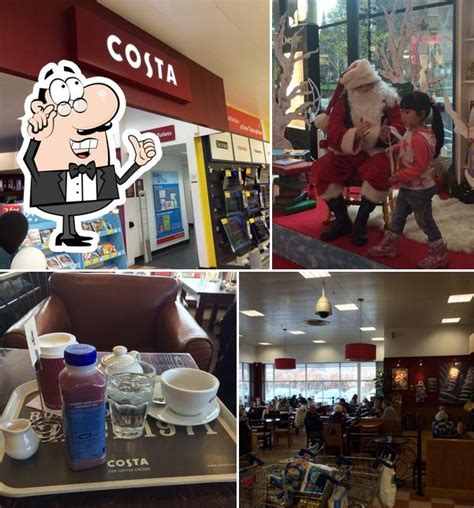 Costa Coffee Riverside Dr In Dundee Restaurant Reviews