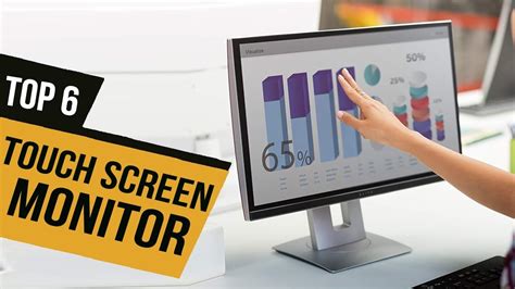 6 Best Touch Screen Monitor 2019 Reviews Youtube