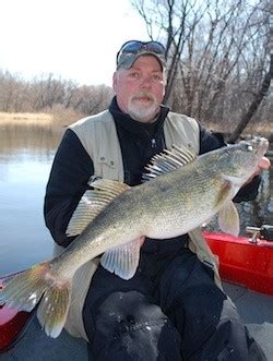 Guided Mississippi River Fishing Trips | Wisconsin and Minnesota ...