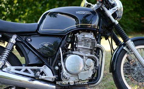 Honda Gb 500 Clubman Schmucker Road Single Für Die Sinne