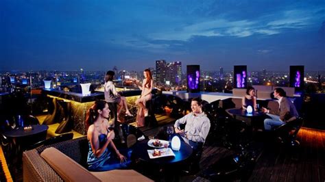 15 Must Go Rooftop Bars In Bangkok 2015 Aroimakmak