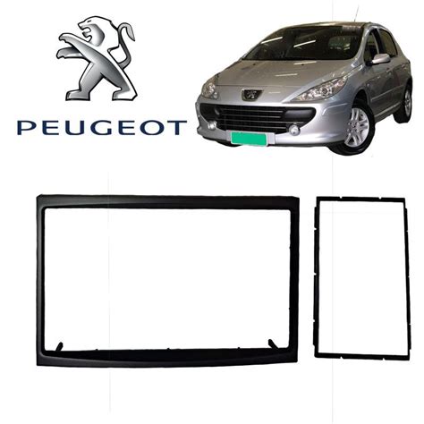 Acabamento Painel Peugeot 307 Hatch Presence 16V Flex 2008 No Shoptime