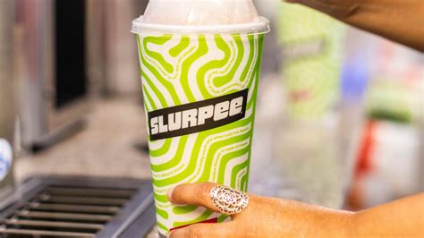 Slurpee Day is new name for National 7-Eleven Day. Here's why