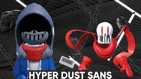 Roblox Undertale Timeline Collapse Hyper Dust Sans YouTube