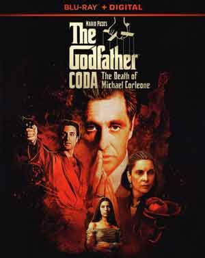 Mario Puzo's The Godfather Coda: The Death of Michael Corleone Blu-ray Review - Movieman's Guide ...