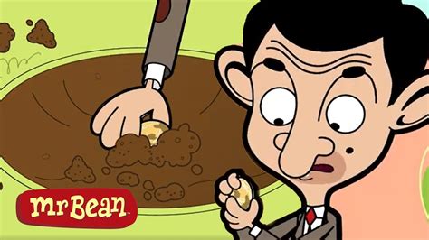 Bean At The Museum Mr Bean Cartoon Season 3 New Full Episode