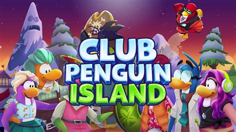 Club penguin island herbert - triplekaser