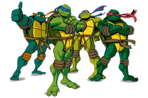 Teenage Mutant Ninja Turtles Clip Art Library