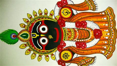 jagannath face drawing  charlotte stretton blog