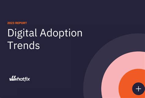 Attain 100 Software Adoption Using Digital Adoption Solutions Whatfix