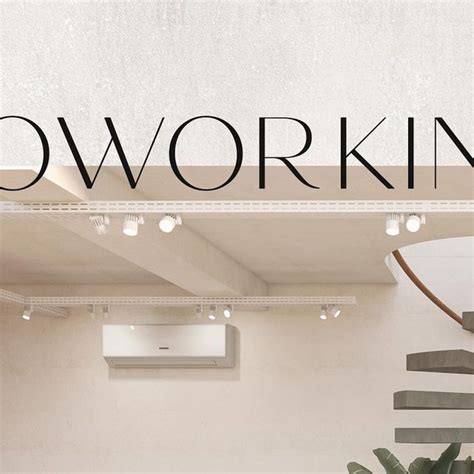 Arquiteta Ingrid Vansan On Instagram Coworking Espa O Colaborativo