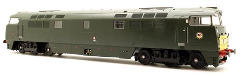 Dapol 4d 003 013d Western Yeoman Br Class 52 D1035 Western Yeoman Green Syp Dcc Fitted