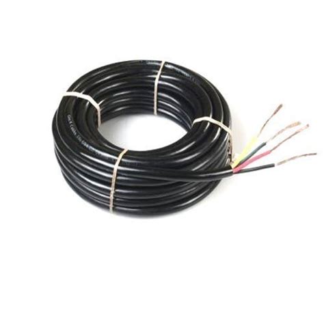 Black Havells Flexible Cable 90m Wire Size 0 5 Sqmm At Best Price In Kolkata