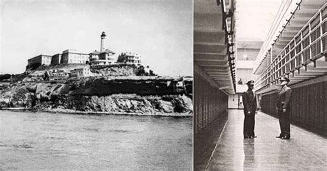 Life For The Prisoners Of Alcatraz In Photos History Collection