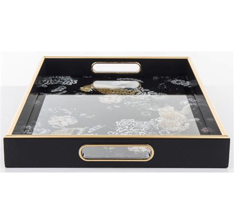 decotableccefffaceabefa tray decor glamorous